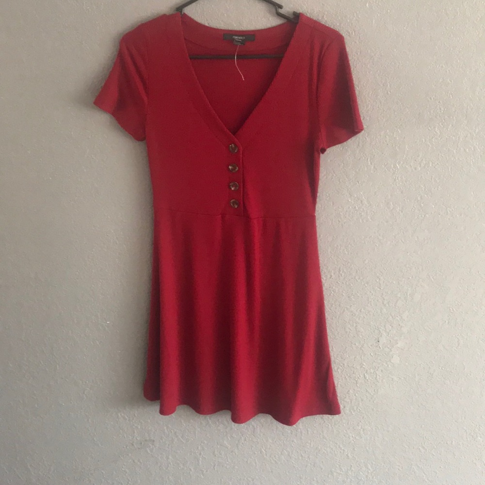 Forever 21 dress